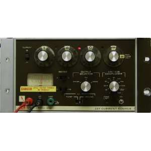  Keithley 227 current source [Misc.]
