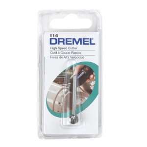  3 each Dremel High Speed Steel Cutter (114)