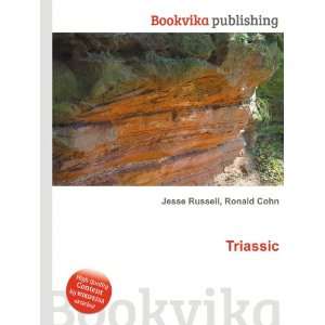  Triassic Ronald Cohn Jesse Russell Books