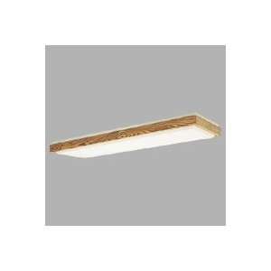  Drop Opal Ceiling Light With Natural Finish Oak