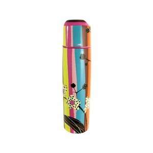  Orchid Stripes Stainless Steel Thermos