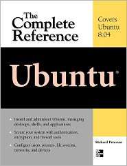 Ubuntu, (0071598464), Richard Petersen, Textbooks   