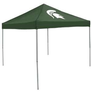   Michigan State Spartans 9 x 9 Economy Canopy Tent