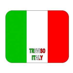 Italy, Treviso mouse pad