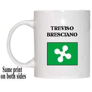  Italy Region, Lombardy   TREVISO BRESCIANO Mug 