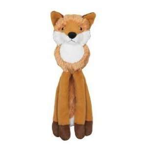 Pawdoodles Squeakies Dog Toy   Fox   Large (Quantity of 3 