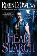   Heart Search by Robin D. Owens, Penguin Group (USA 