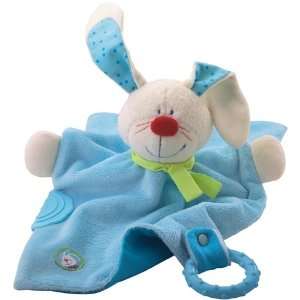  Haba Cuddly Bunny Hugo Teether Toy Baby