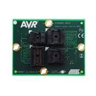 ATMEL New STK600 SOIC Package / Socket and router card combo  