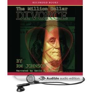   Dollar Divorce (Audible Audio Edition) RM Johnson, Kevin Free Books