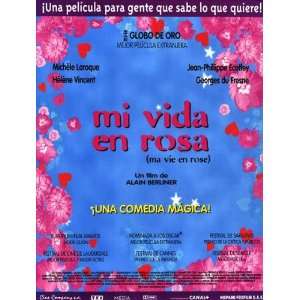 My Life in Pink   Movie Poster   27 x 40 