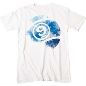  Sector 9 Barely Mens Short Sleeve Casual T Shirt/Tee w 