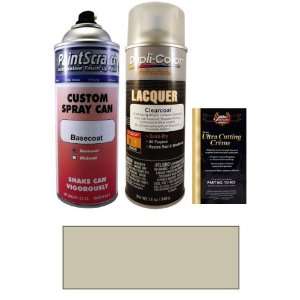   Metallic Spray Can Paint Kit for 2007 Chevrolet Silverado (19/WA929L