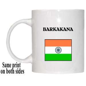  India   BARKA KANA Mug 