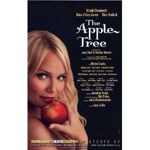  The Apple Tree Poster Broadway Theater Play 27x40