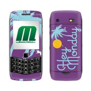  MusicSkins MS HMON10066 Blackberry Pearl   8110 8120 8130 