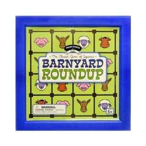  Barnyard Roundup the Classic Game of Squares Toys & Games
