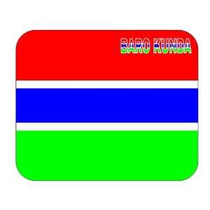  Gambia, Baro Kunda Mouse Pad 