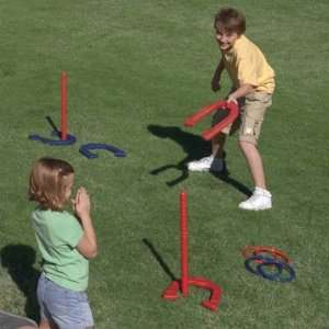  Jumbo Horseshoes Toys & Games