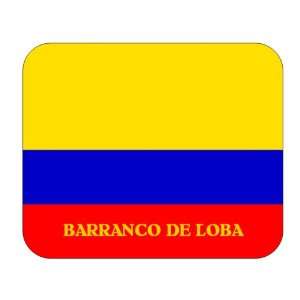  Colombia, Barranco de Loba Mouse Pad 