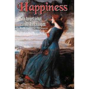 Exclusive By Buyenlarge Happiness 28x42 Giclee on Canvas  