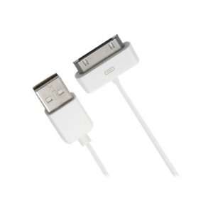  Accell   iPad / iPhone / iPod charging / data cable   4 pin 