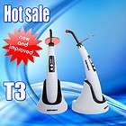 Dental curing light lamp LED wireless cordless teeth cure T3 
