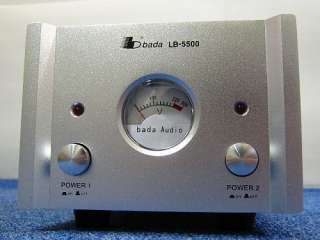 BADA LB 5500 High grade audio special power filter  