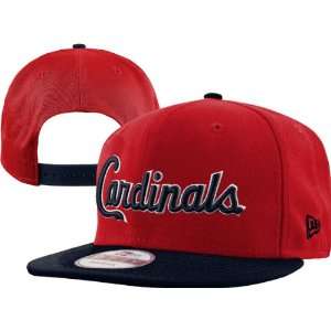   . Louis Cardinals 9FIFTY Reverse Word Snapback Hat