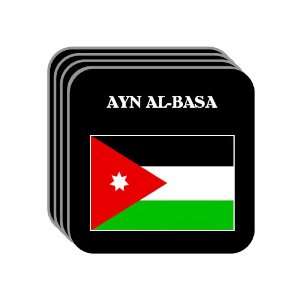  Jordan   AYN AL BASA Set of 4 Mini Mousepad Coasters 