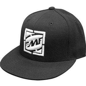  FMF Apparel Transit Hat   8/Black Automotive