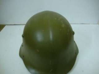 WWII WW2 M36 German Bulgarian Military Helmet 1936 ARMY COMBAT HELM M 