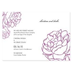  Luminumbrial Wedding Invitations