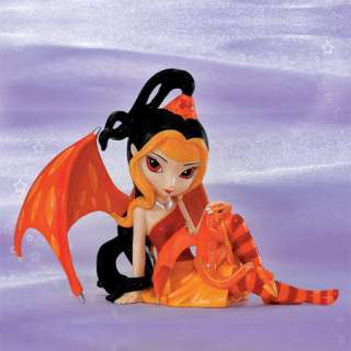 Flicker Fairy Dragon Figurine Jasmine Becket Griffith  