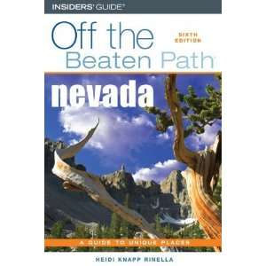   (Off the Beaten Path Series) [Paperback] Heidi Knapp Rinella Books