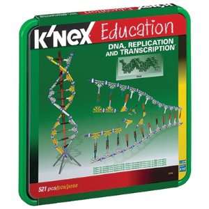  Knex Dna Replication Transcription