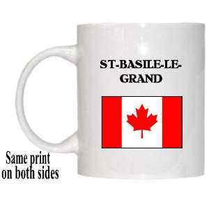  Canada   ST BASILE LE GRAND Mug 