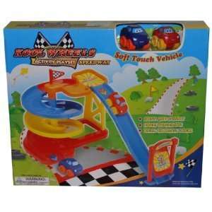  Kool Wheels Speedway Activity Playset Toys & Games