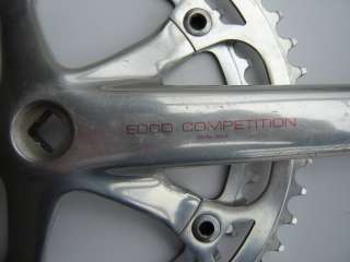 EDCO COMPETITION CRANKSET 42/51 + ITALIAN BB  