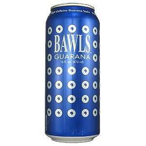  8 Pack   Bawls Guarana   16oz.