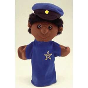  Puppets Machine Washable Police