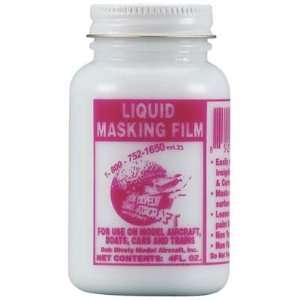  3000 Liquid Masking Film 4 oz Toys & Games