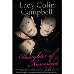   Narcissistic Personality Disord [Hardcover] Lady Colin Campbell