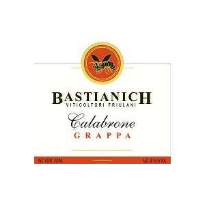  Bastianich Calabrone 375ML Grocery & Gourmet Food