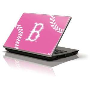  Boston Red Sox Pink Game Ball skin for Dell Inspiron 15R 