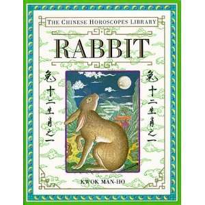    Rabbit (Chinese Horoscope Library) [Hardcover] Kwok Man ho Books