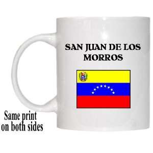  Venezuela   SAN JUAN DE LOS MORROS Mug 