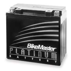  BikeMaster Battery Platinum 12V13 L BIKE MASTER PLATINUM 