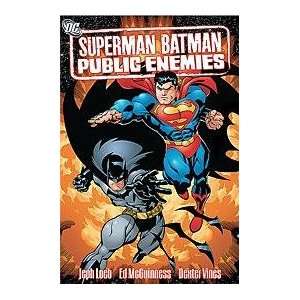    Graphic Novels Superman/Batman Public Enemies (TPB) Toys & Games