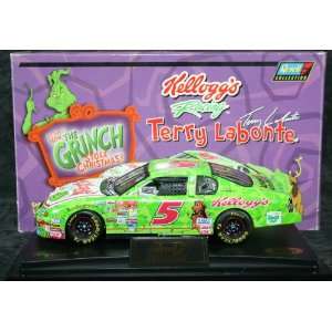  Terry Labonte Diecast The Grinch 1/24 2000 Toys & Games